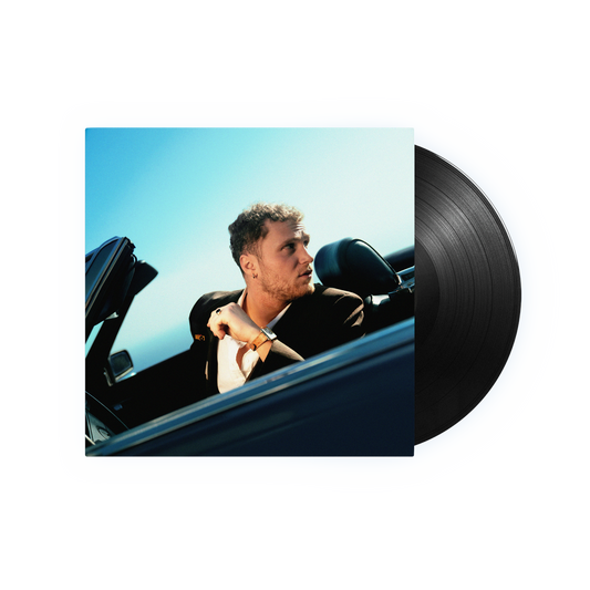 Vinyle « SUNSET RADIO »