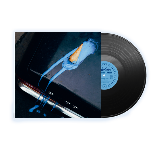 Vinyle « C'EST BLEU L'AMOUR »